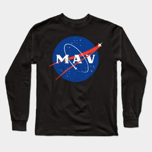 Mav Long Sleeve T-Shirt